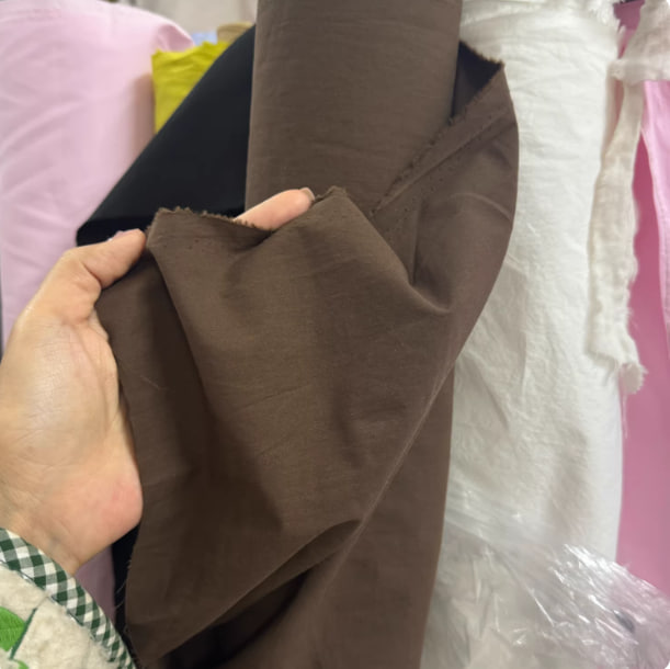 如何测量布料密度（GSM）及判断布料种类的完整指南