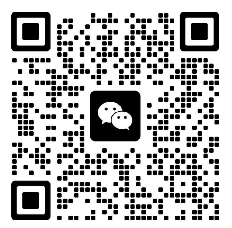 公众号二维码